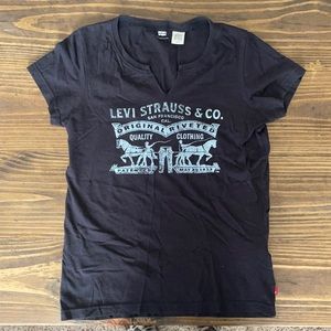 Levi graphic T-shirt